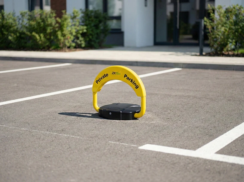 Parking barijere Automatizacija Sigurnosni Sistemi