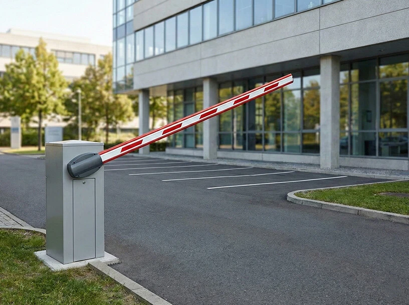 Parking rampe Automatizacija Sigurnosni Sistemi