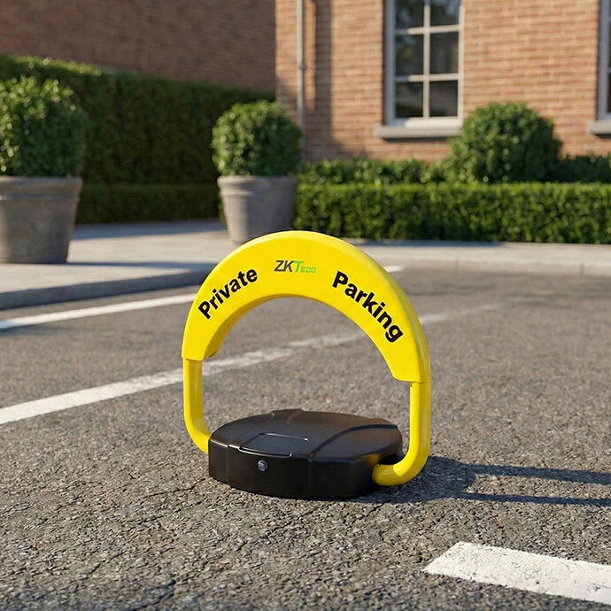 Parking barijere Automatizacija Sigurnosni sistemi