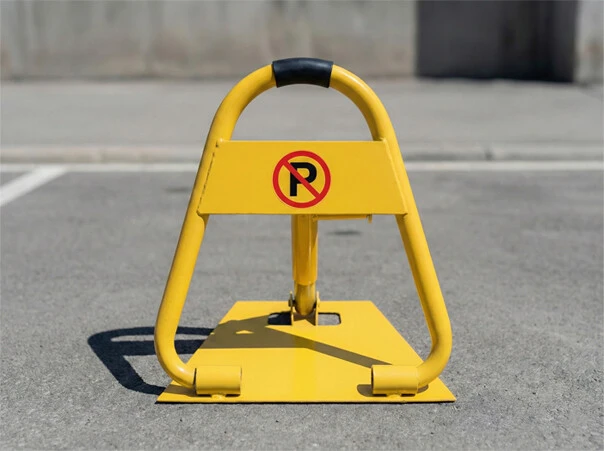 Ručne parking barijere Automatizacija Sigurnosni sistemi